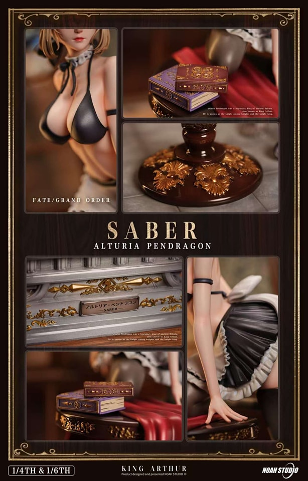 Saber Artoria - Fate/Grand Order