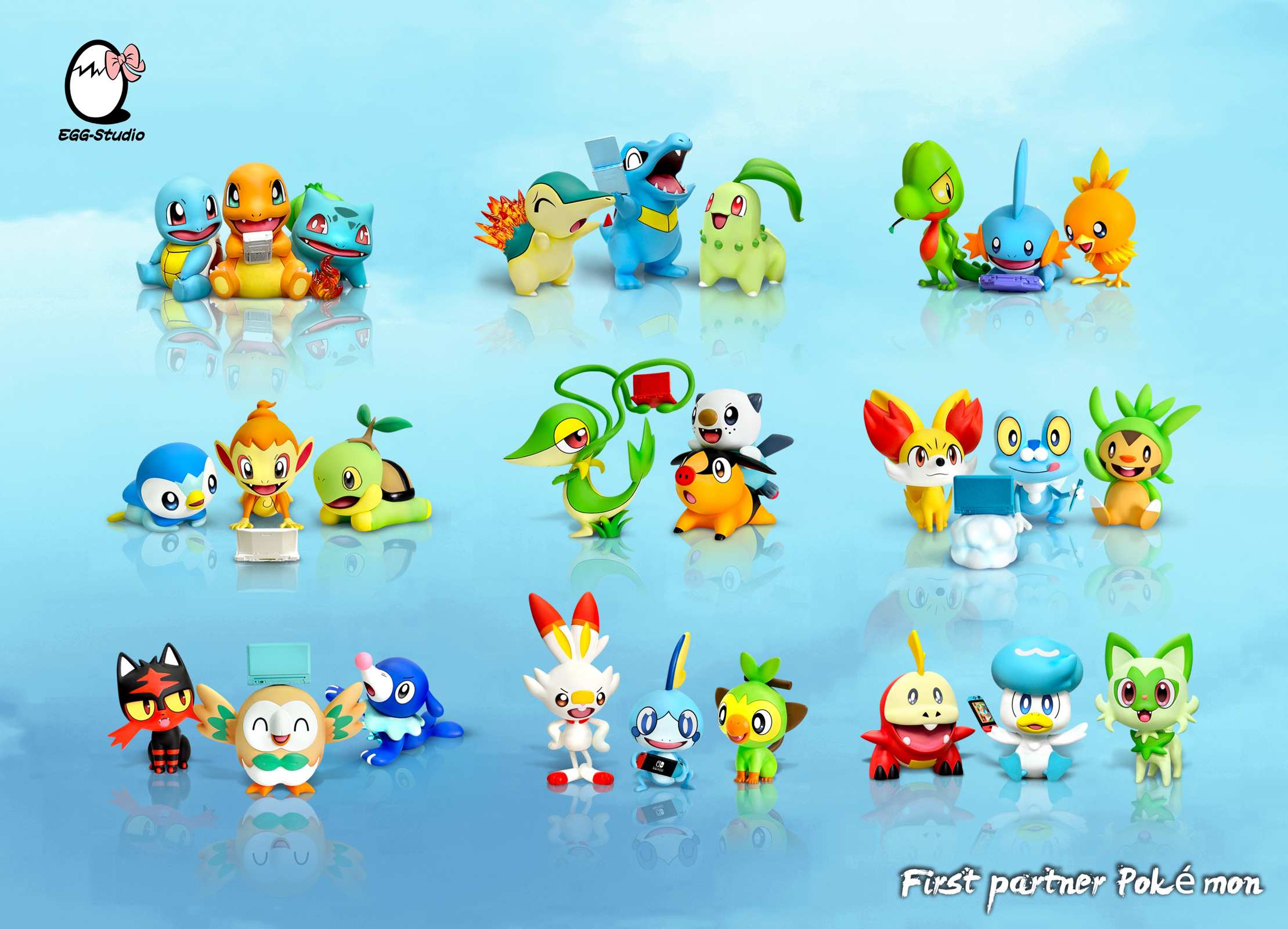 Happy Hour 7.0 & 8.0 & 9.0 - Pokemon