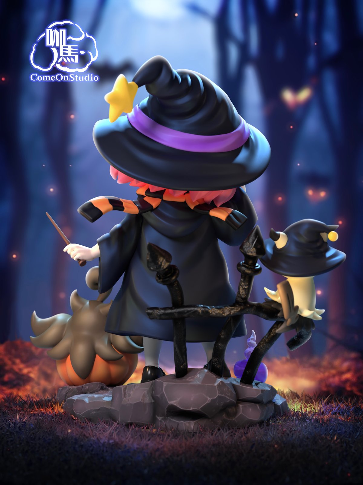 Halloween Anya Forger - SPY X FAMILY