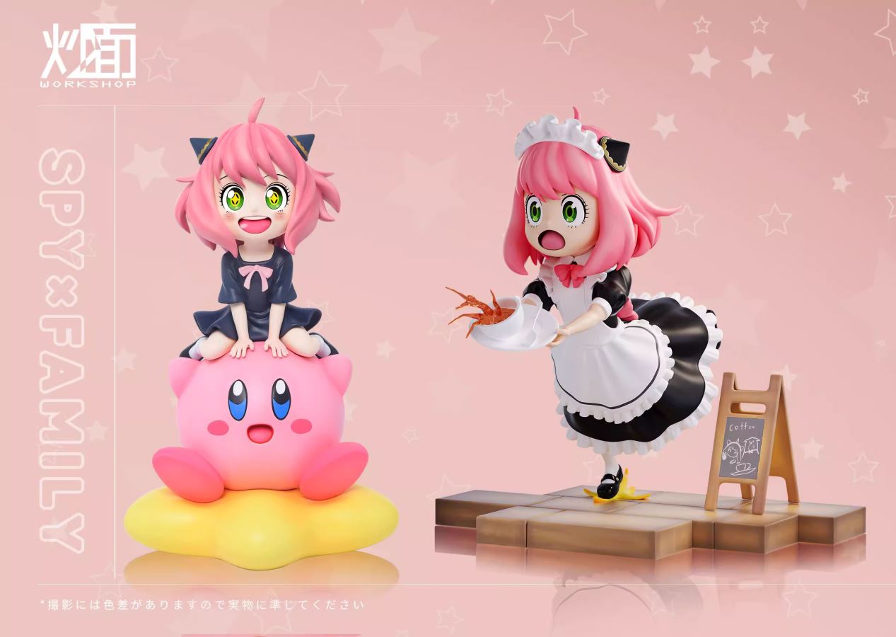 Slipping Maid Anya Forger - SPY X FAMILY