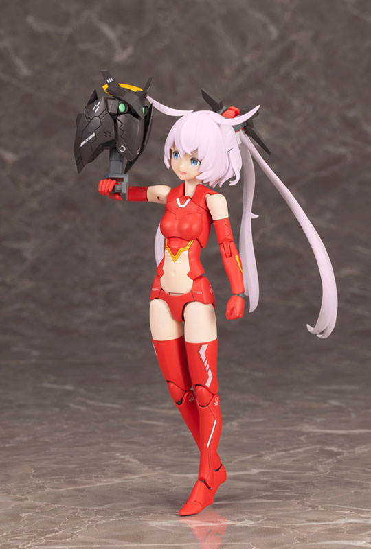 Megami Device SOL Raptor BEAST MODE 1/1