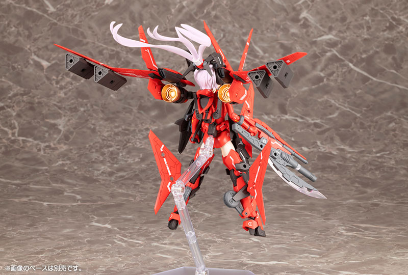 Megami Device SOL Raptor BEAST MODE 1/1
