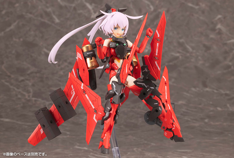 Megami Device SOL Raptor BEAST MODE 1/1