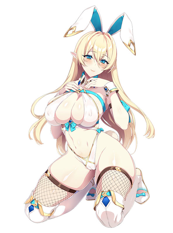 BINDing Creators Opinion Lalanoa Bunny Ver. 1/4