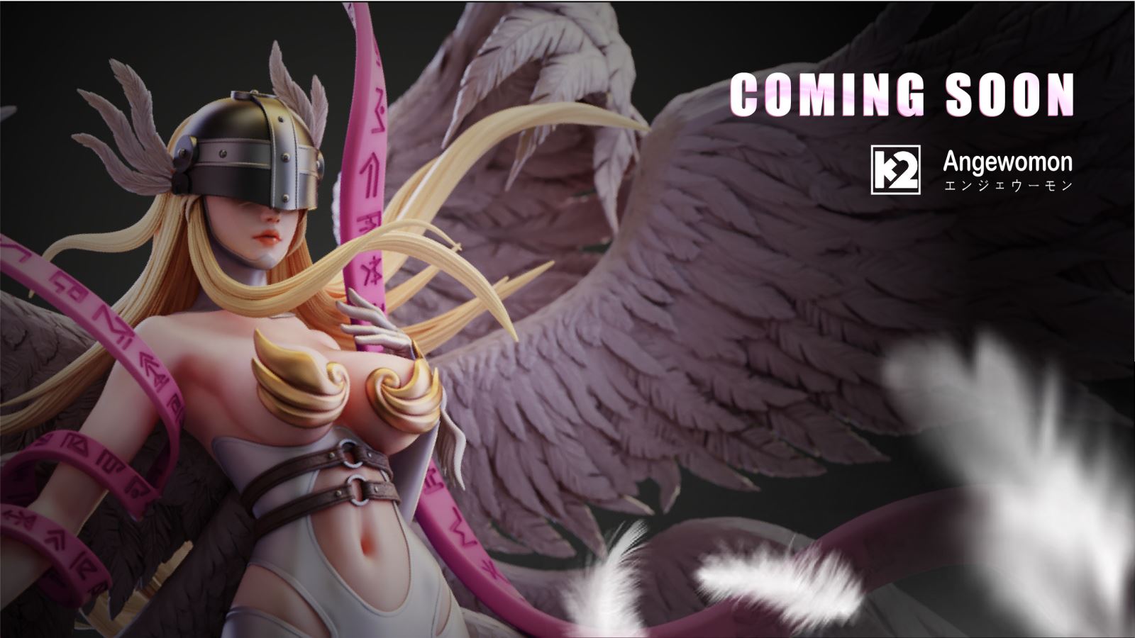 Angewomon - Digimon