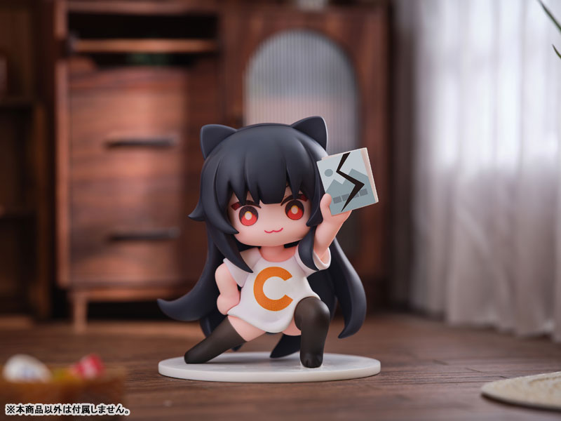 XaioC illustration by Mizhi Gongfang Chibi Figure