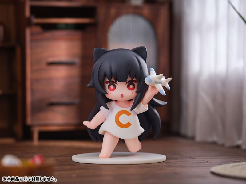 XaioC illustration by Mizhi Gongfang Chibi Figure
