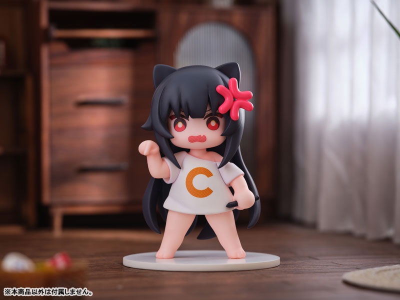 XaioC illustration by Mizhi Gongfang Chibi Figure