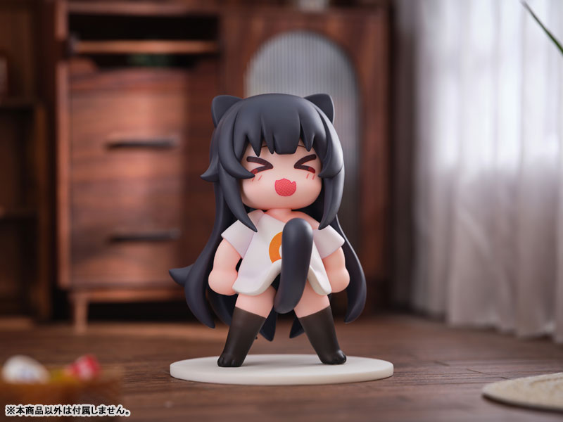 XaioC illustration by Mizhi Gongfang Chibi Figure