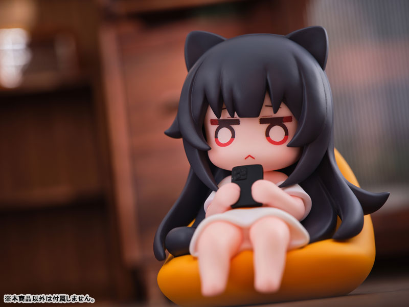 XaioC illustration by Mizhi Gongfang Chibi Figure