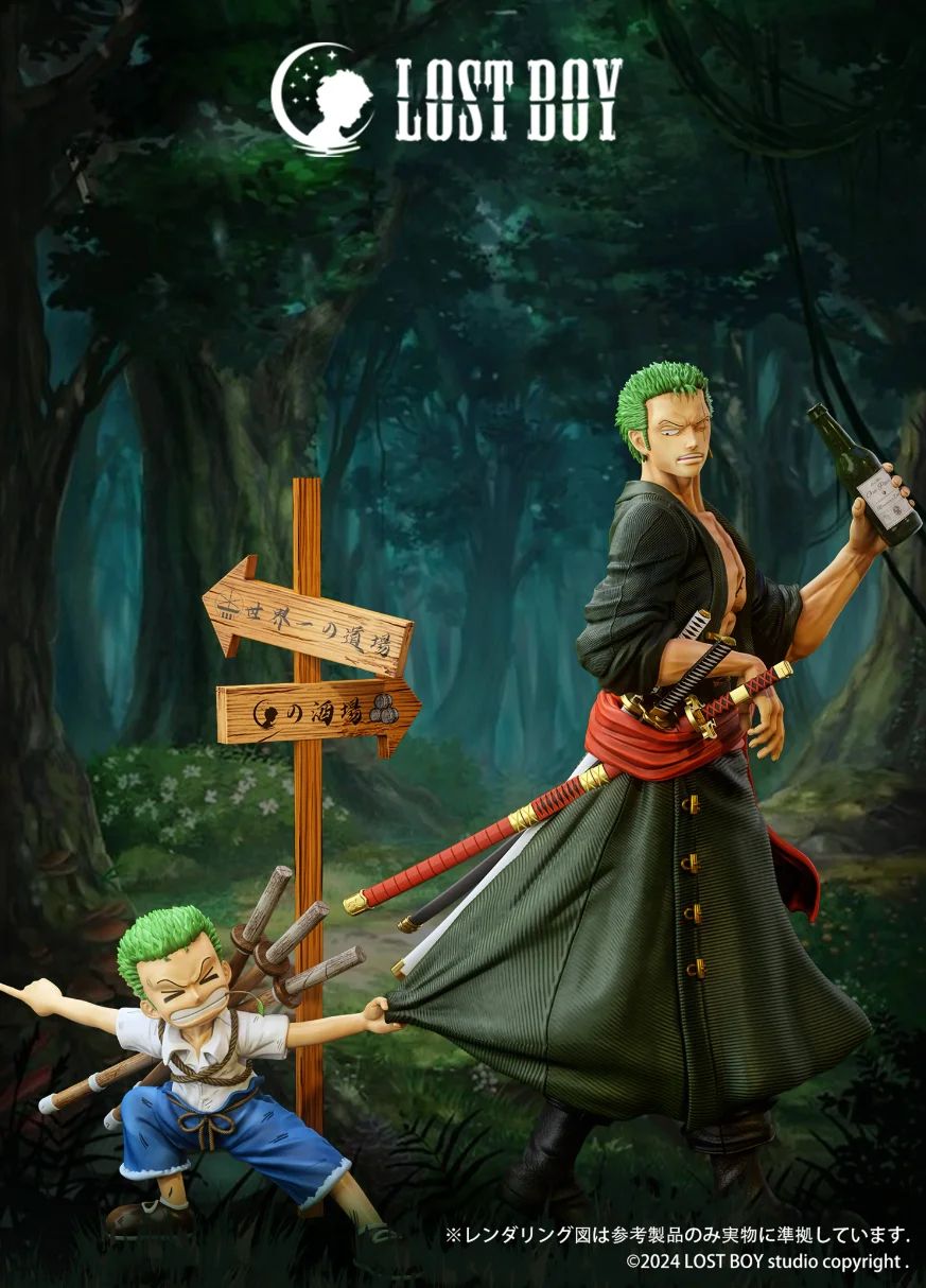 Zoro - One Piece