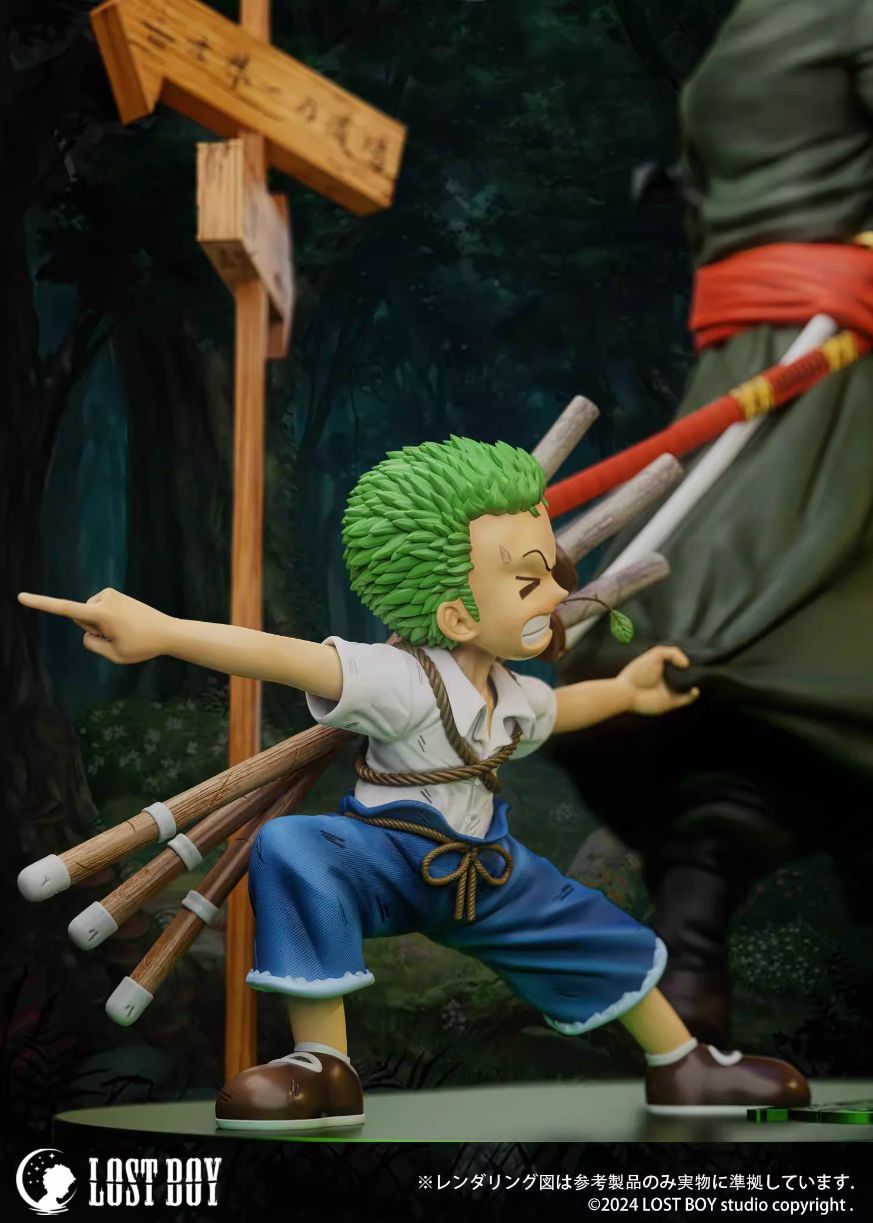 Zoro - One Piece
