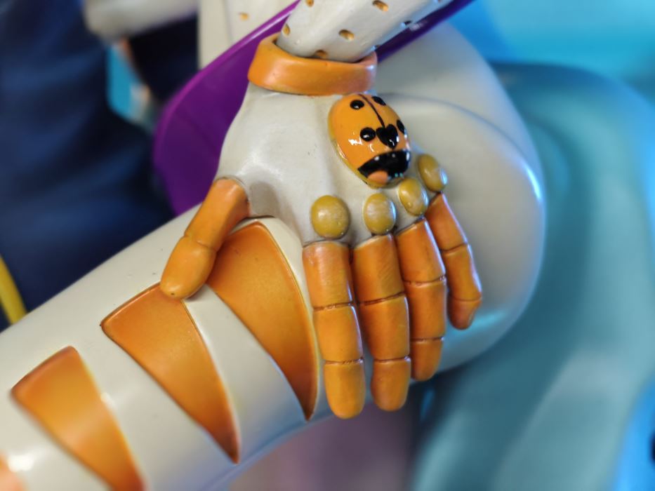 Golden Wind Giorno Giovanna & Golden Experience - JoJo's Bizarre Adventure