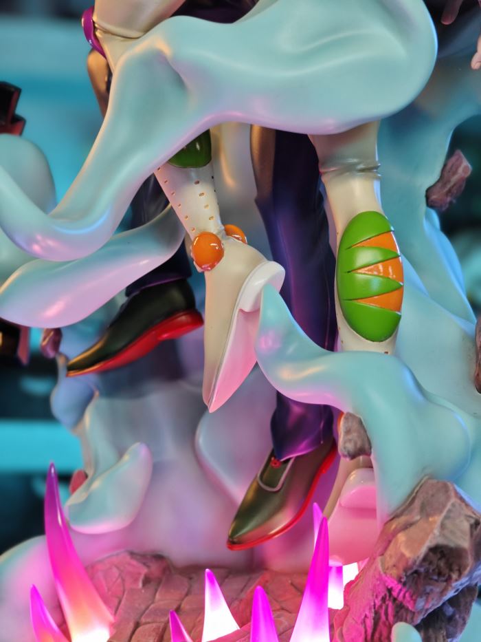 Golden Wind Giorno Giovanna & Golden Experience - JoJo's Bizarre Adventure