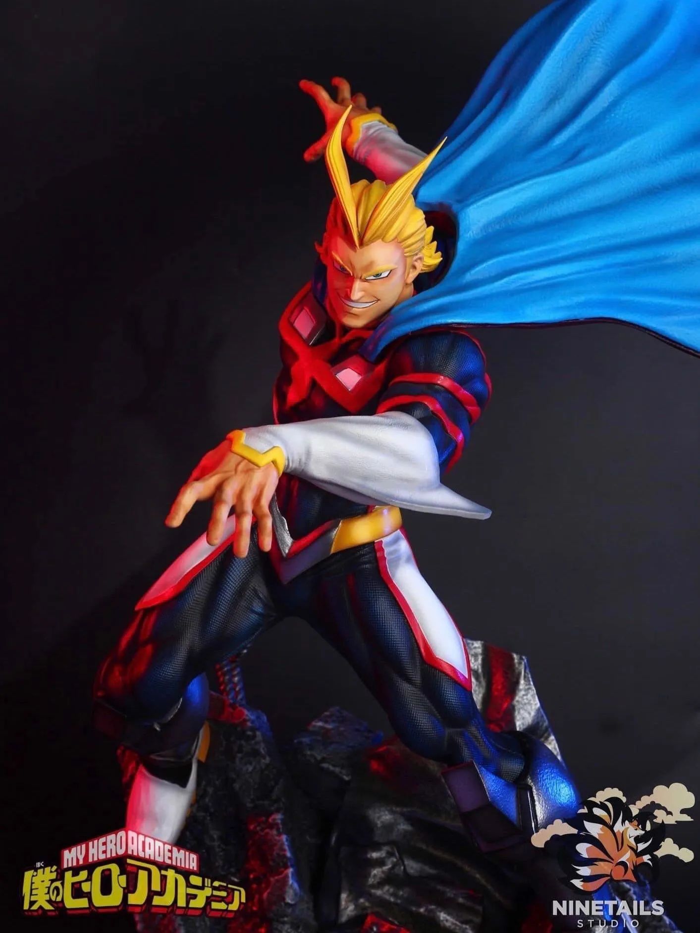 All Might - My Hero Academia