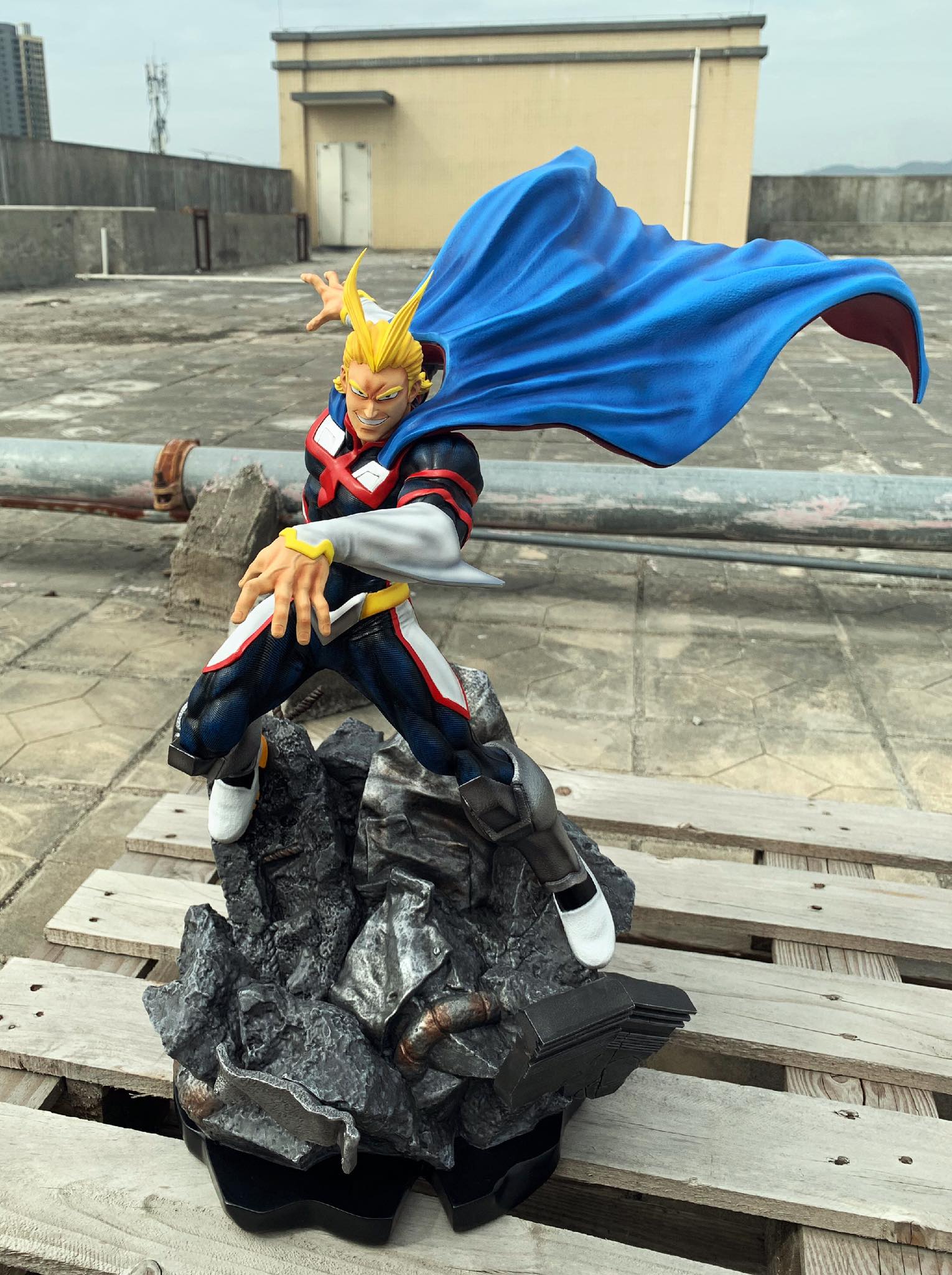 All Might - My Hero Academia