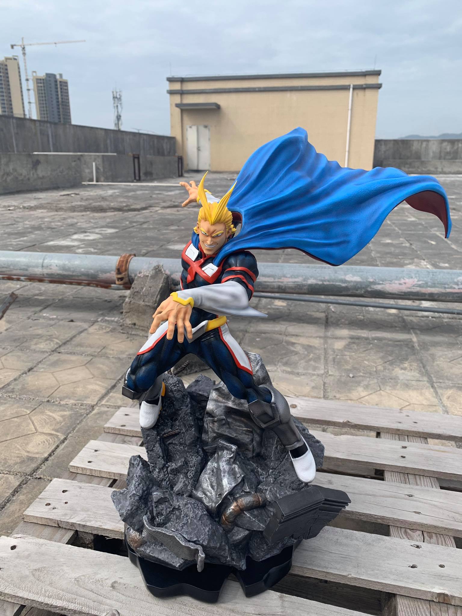 All Might - My Hero Academia