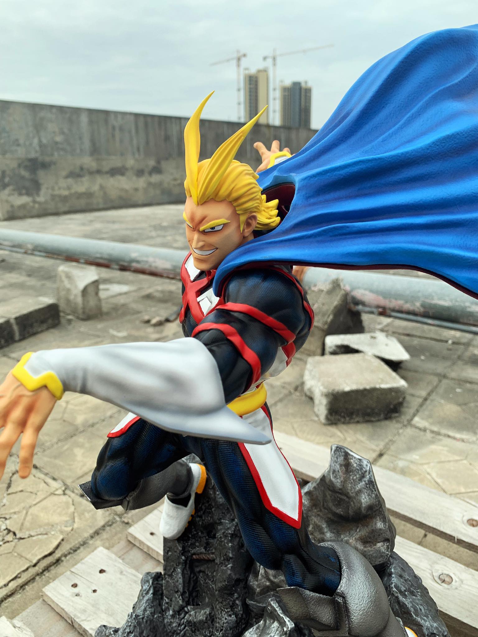 All Might - My Hero Academia