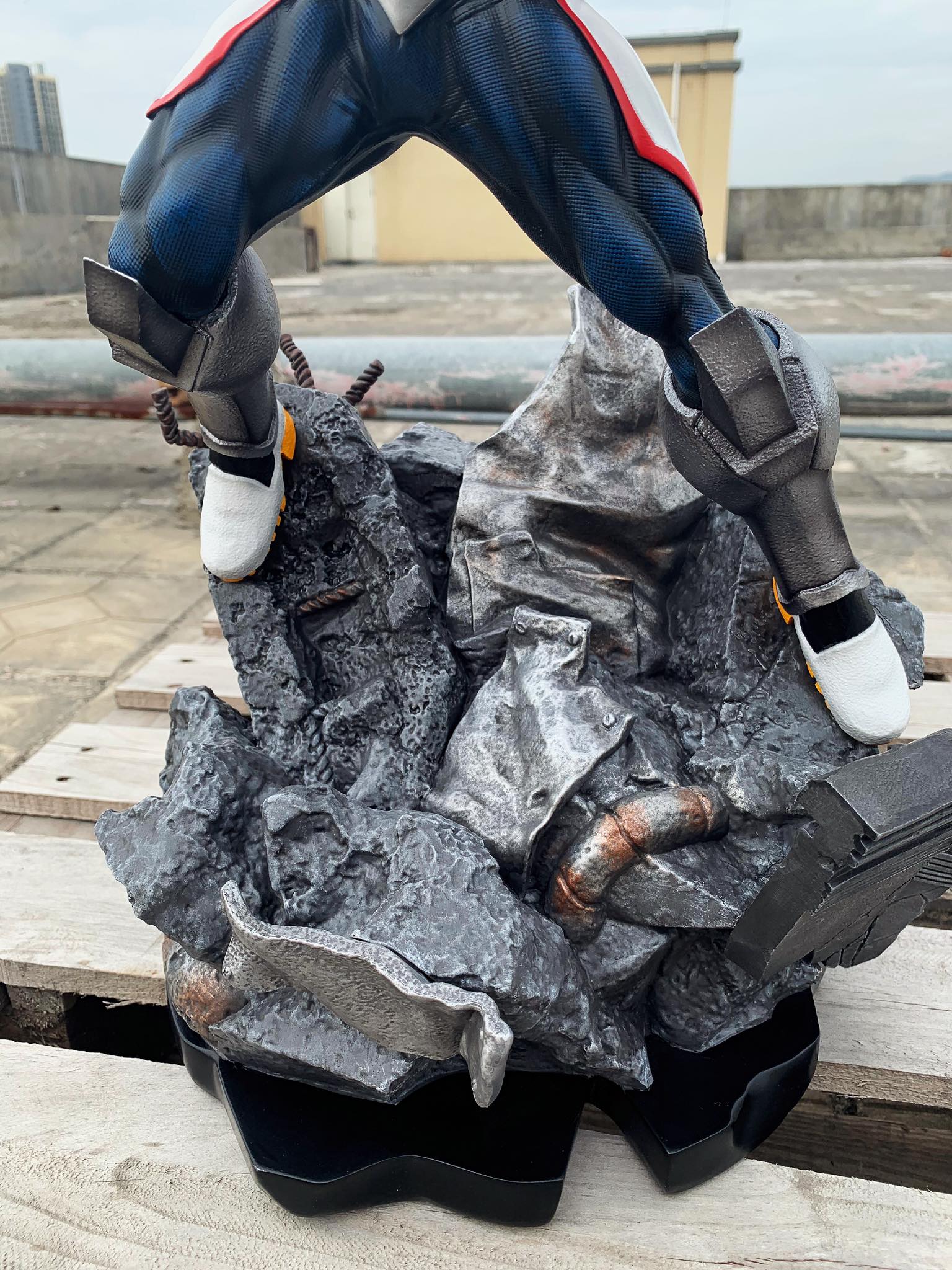 All Might - My Hero Academia