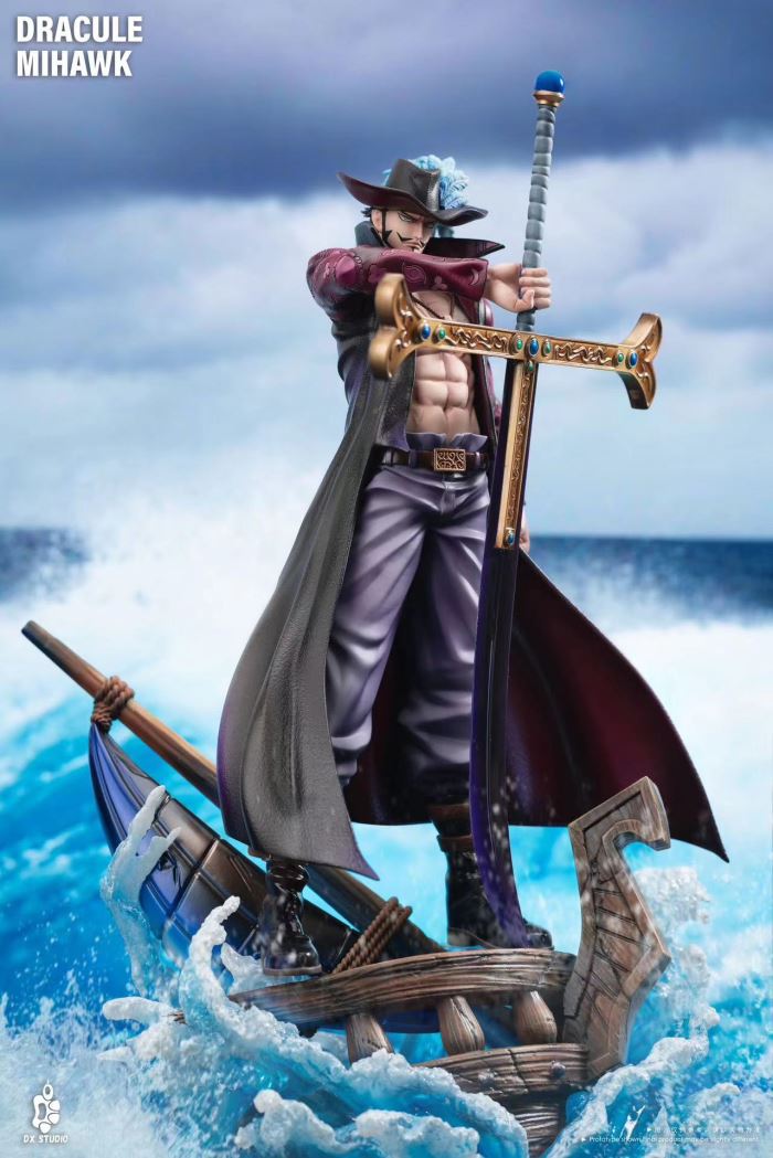 Dracule Mihawk - One Piece