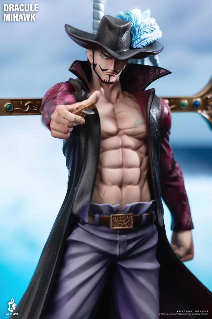 Dracule Mihawk - One Piece