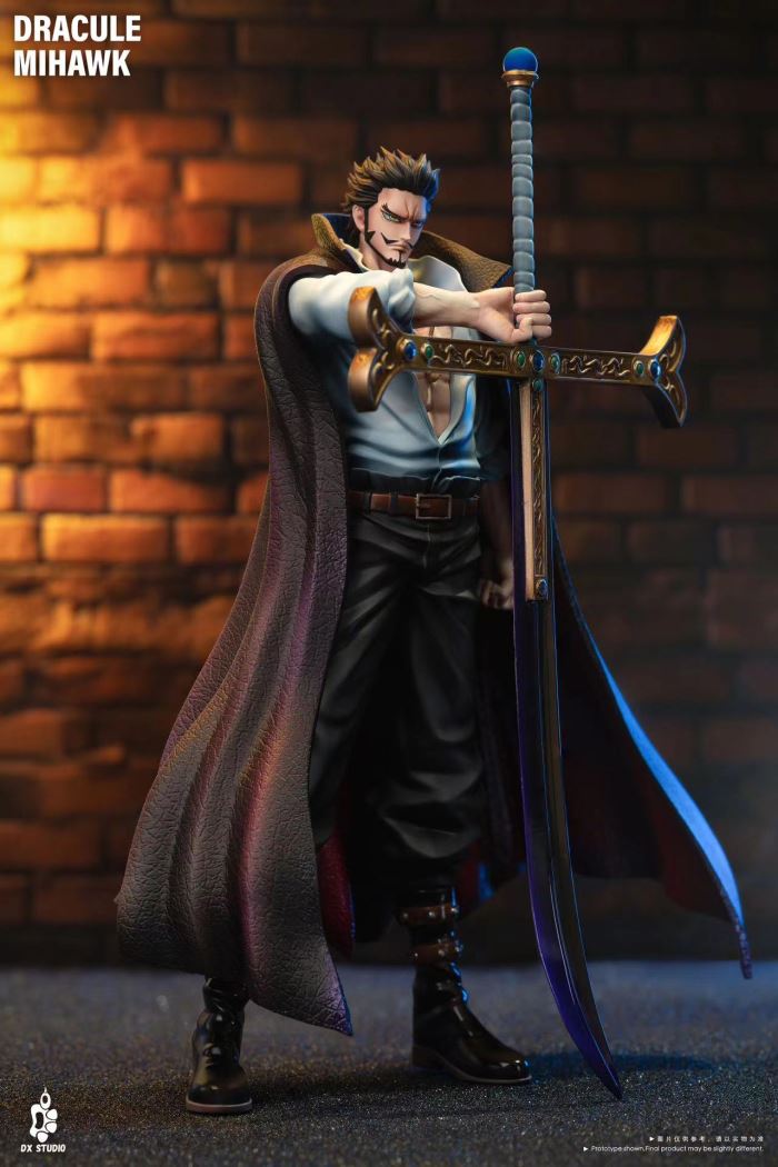 Dracule Mihawk - One Piece