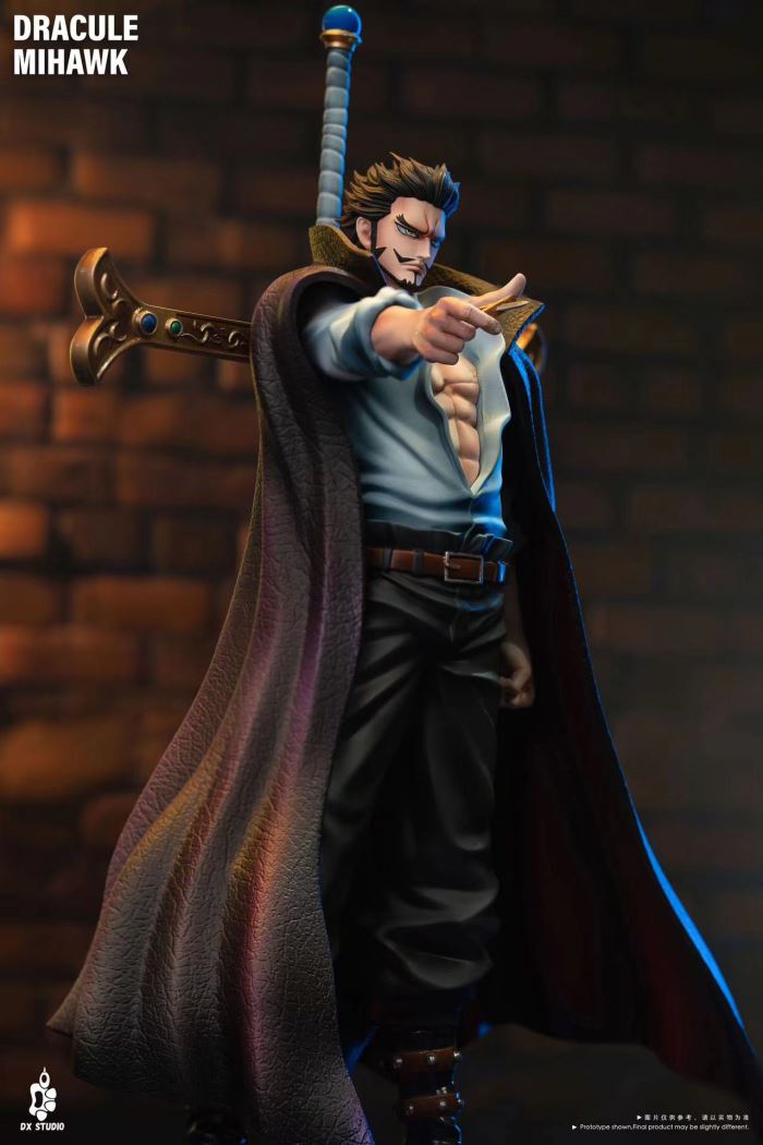 Dracule Mihawk - One Piece