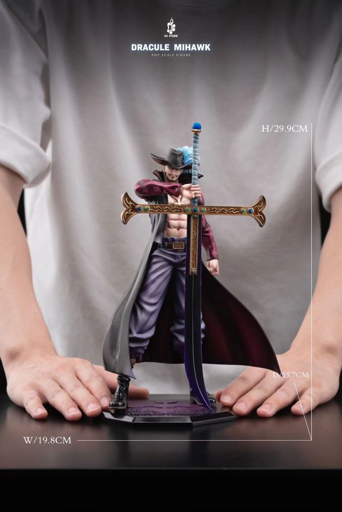 Dracule Mihawk - One Piece