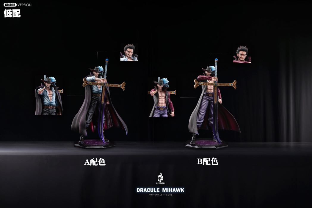 Dracule Mihawk - One Piece