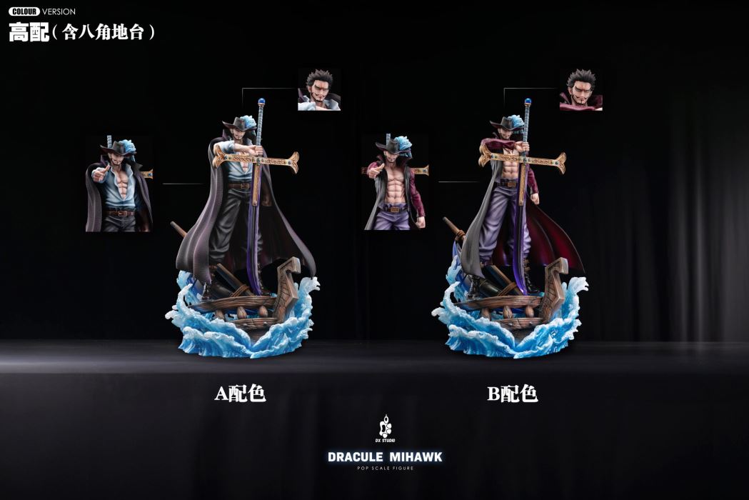 Dracule Mihawk - One Piece