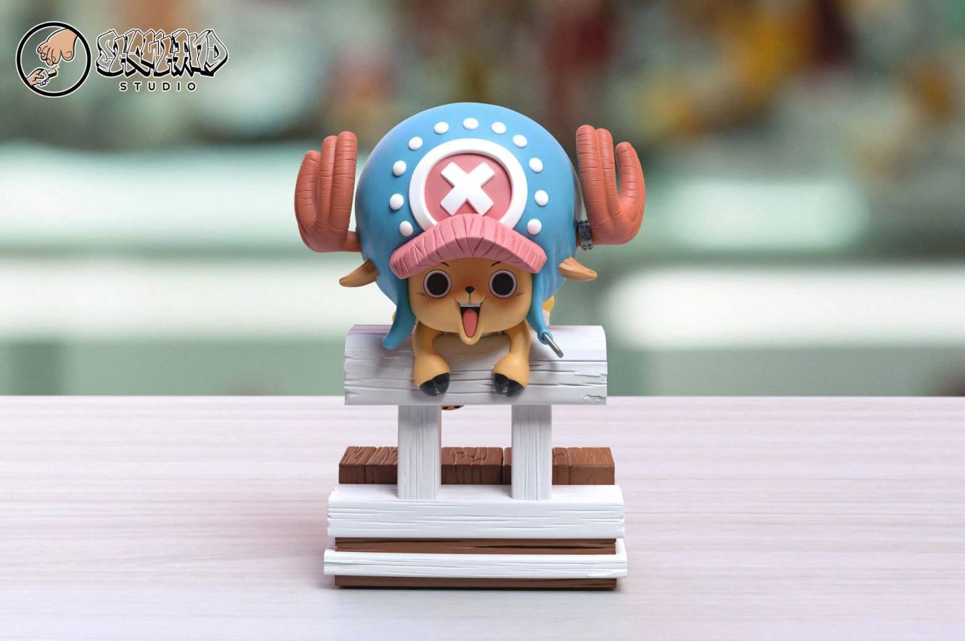 Robin & Chopper - One Piece