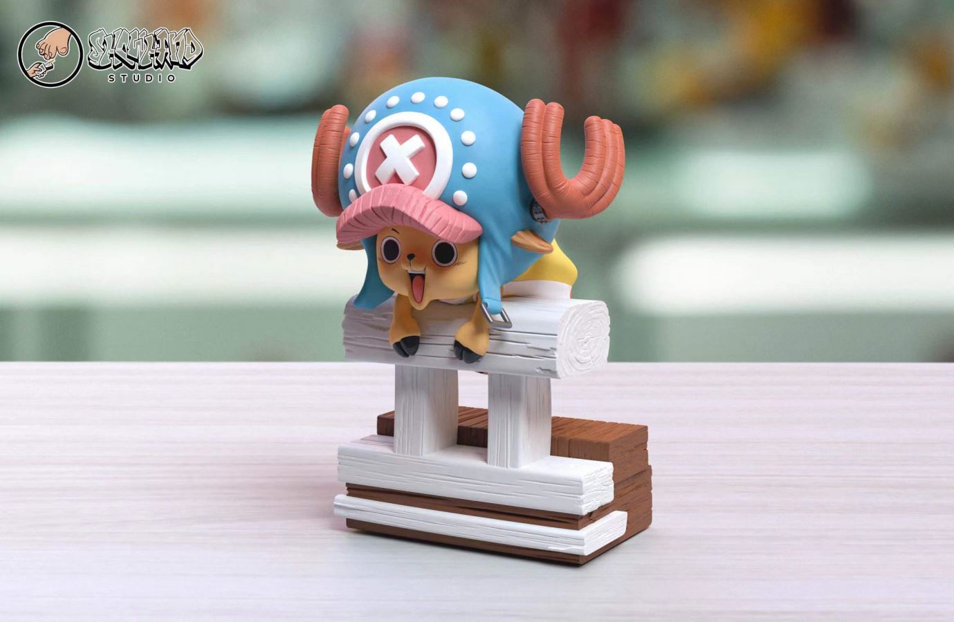 Robin & Chopper - One Piece