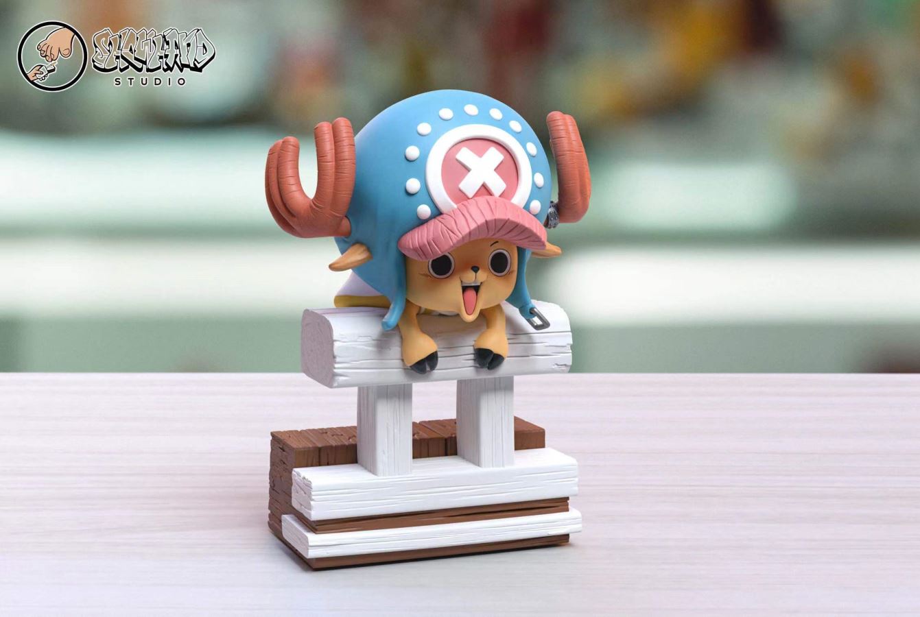 Robin & Chopper - One Piece