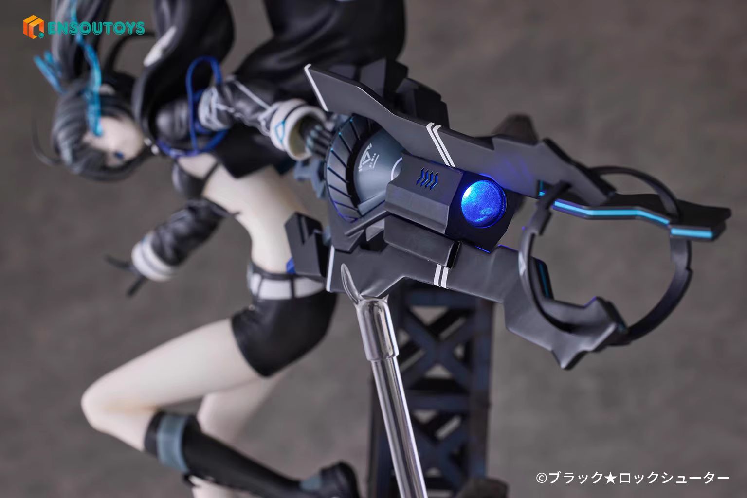 Erishuka - BLACK ROCK SHOOTER FRAGMENT