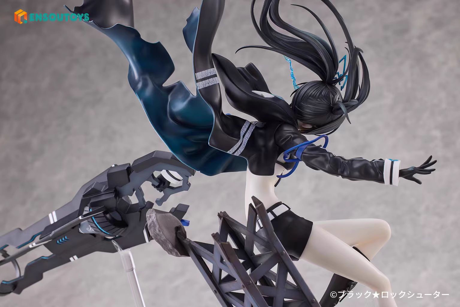 Erishuka - BLACK ROCK SHOOTER FRAGMENT