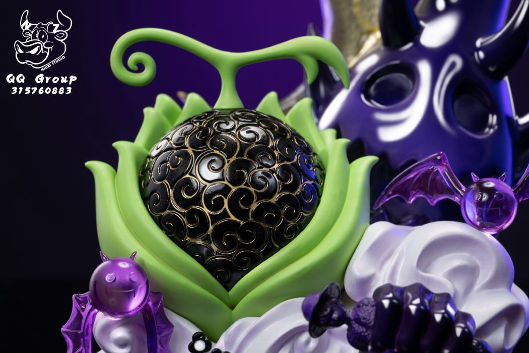 KAGE KAGE NO MI - One Piece