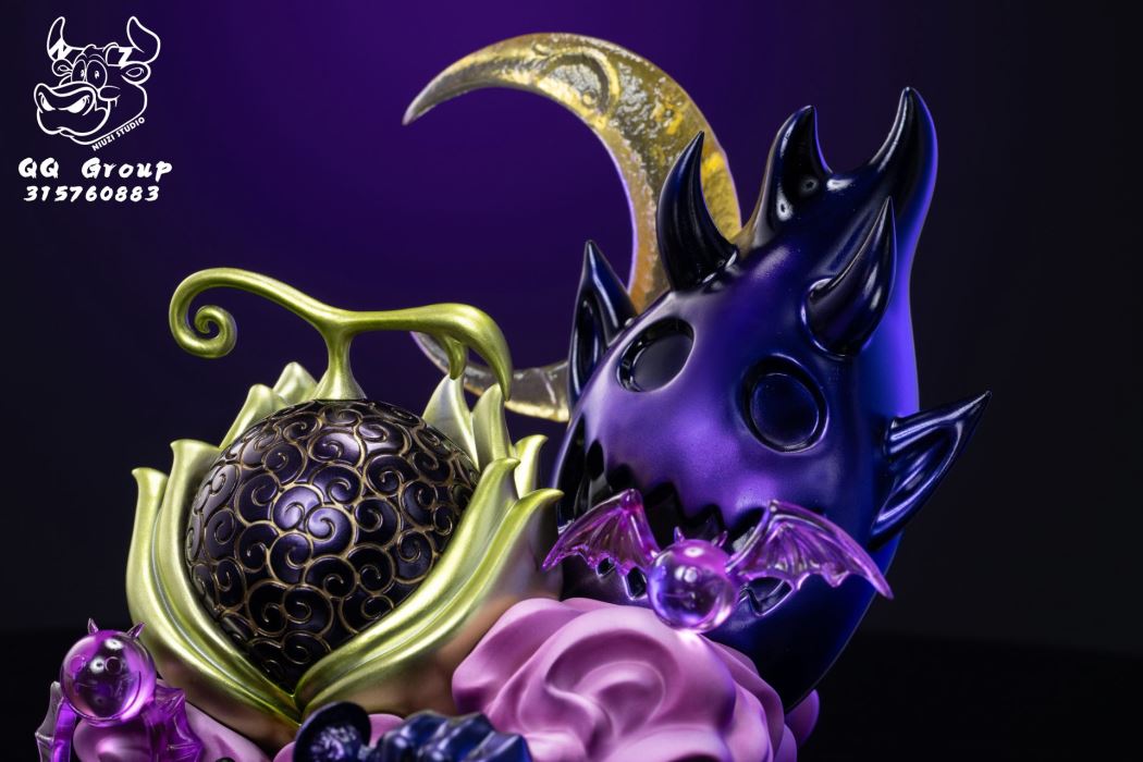 KAGE KAGE NO MI - One Piece