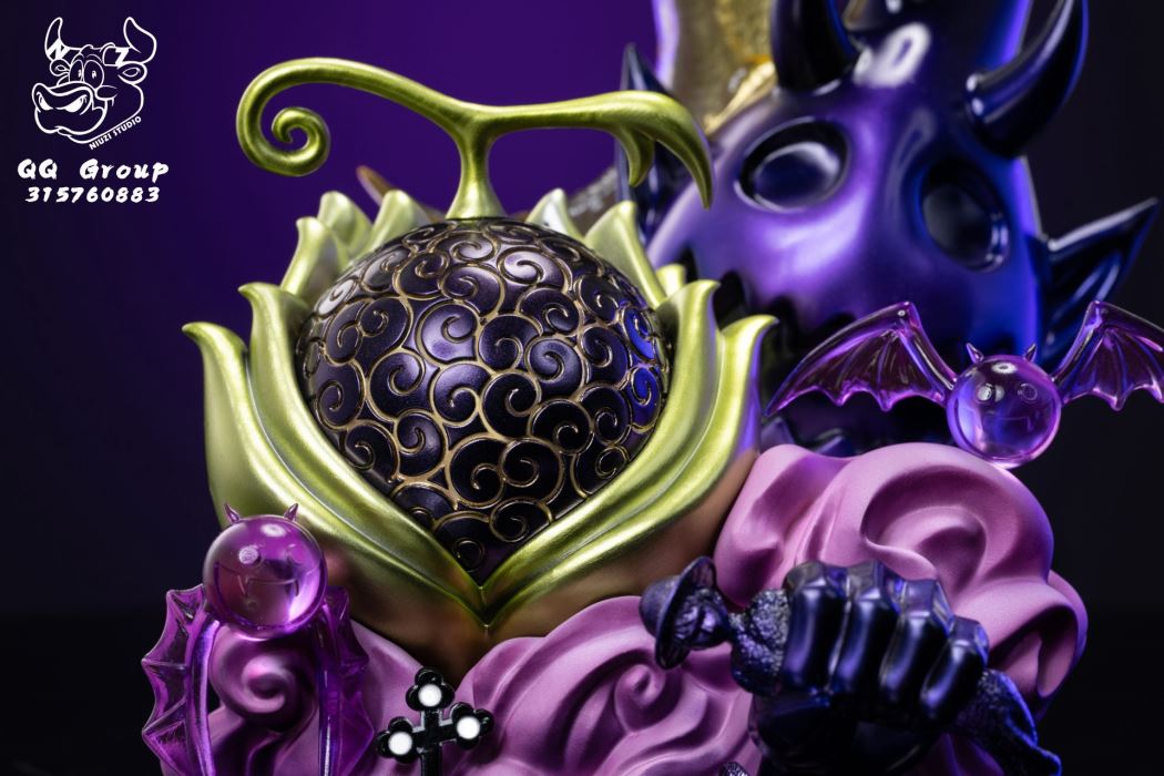 KAGE KAGE NO MI - One Piece