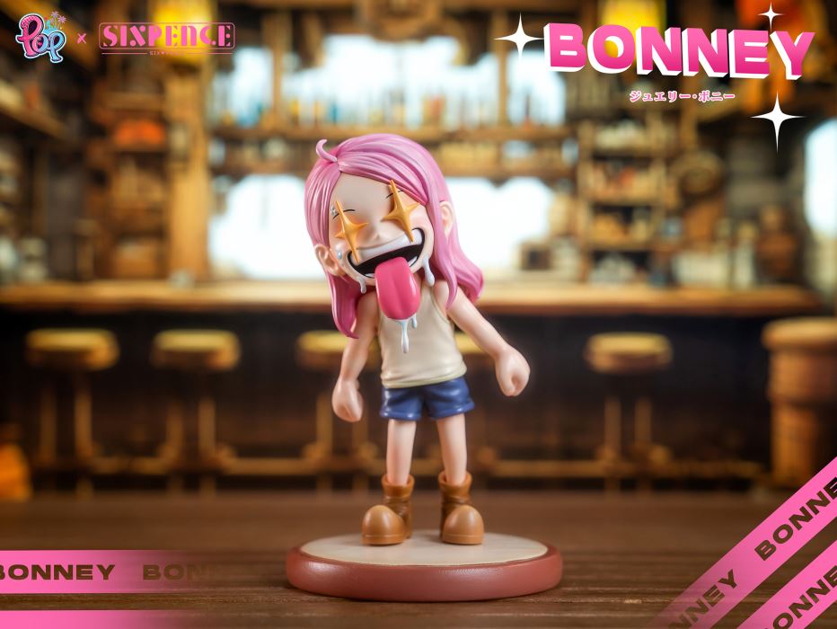 Jewelry Bonney - One piece