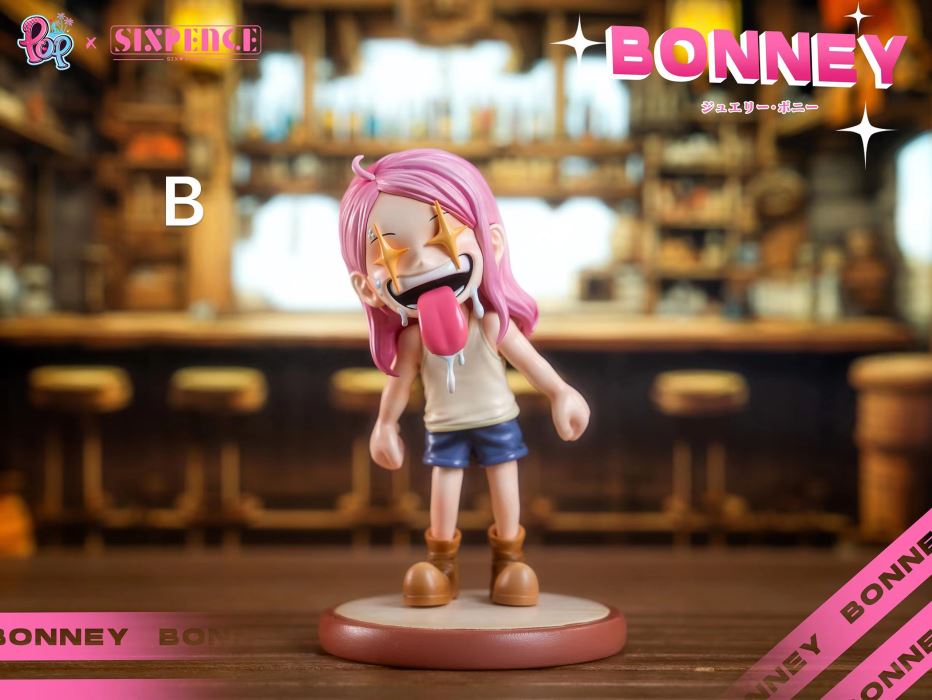 Jewelry Bonney - One piece