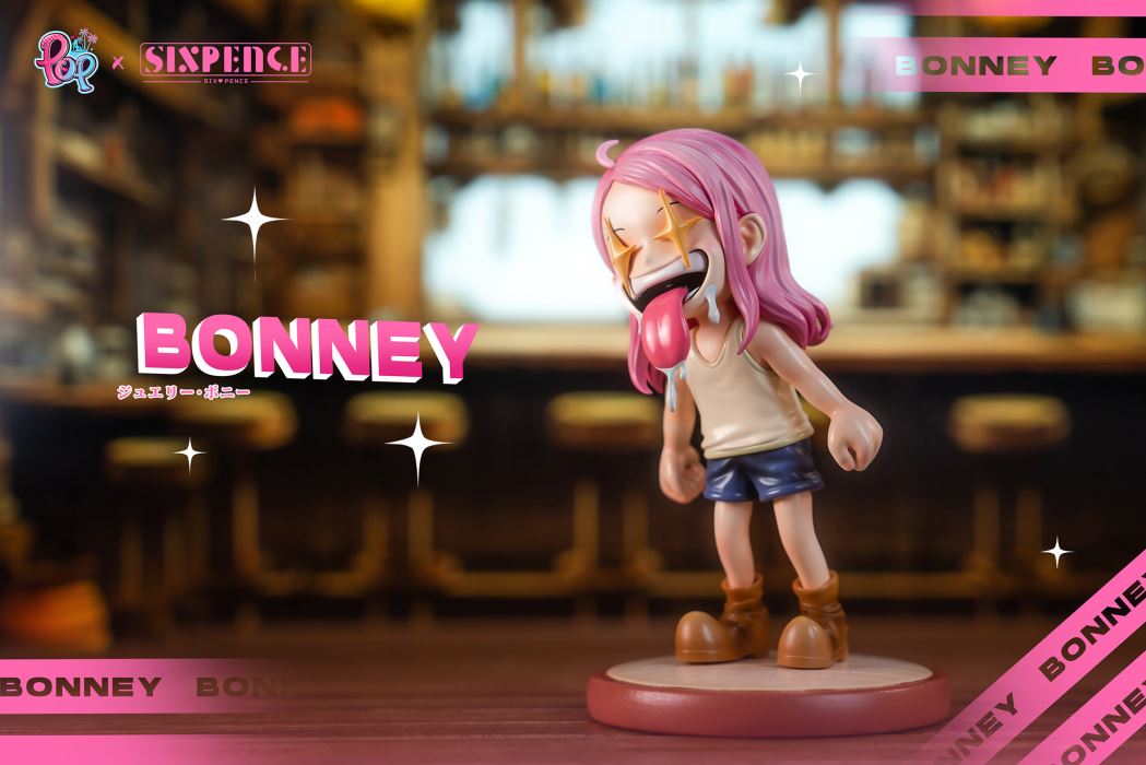 Jewelry Bonney - One piece