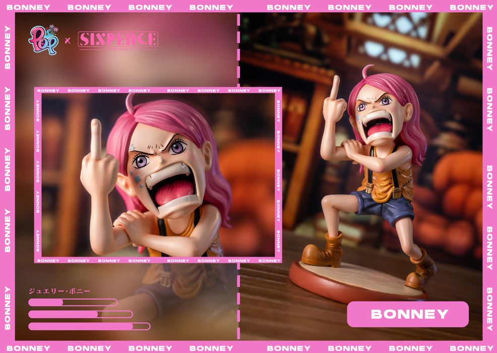 Jewelry Bonney - One piece