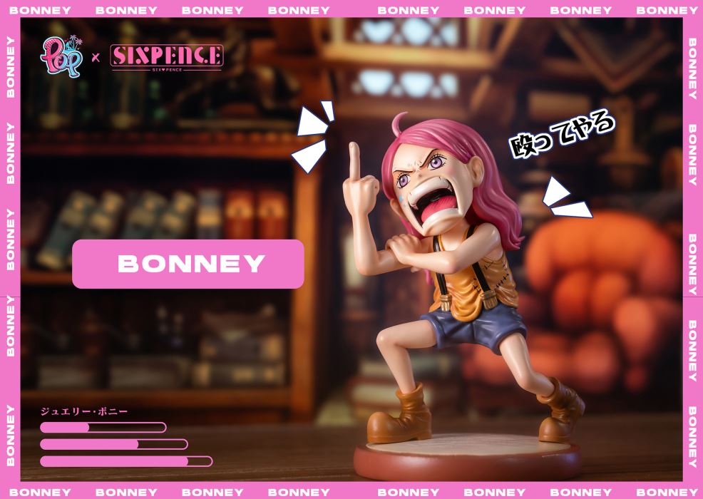 Jewelry Bonney - One piece