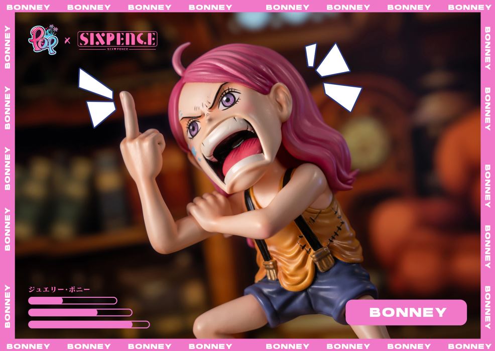 Jewelry Bonney - One piece