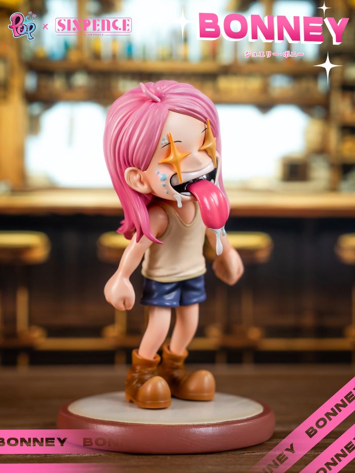 Jewelry Bonney - One piece
