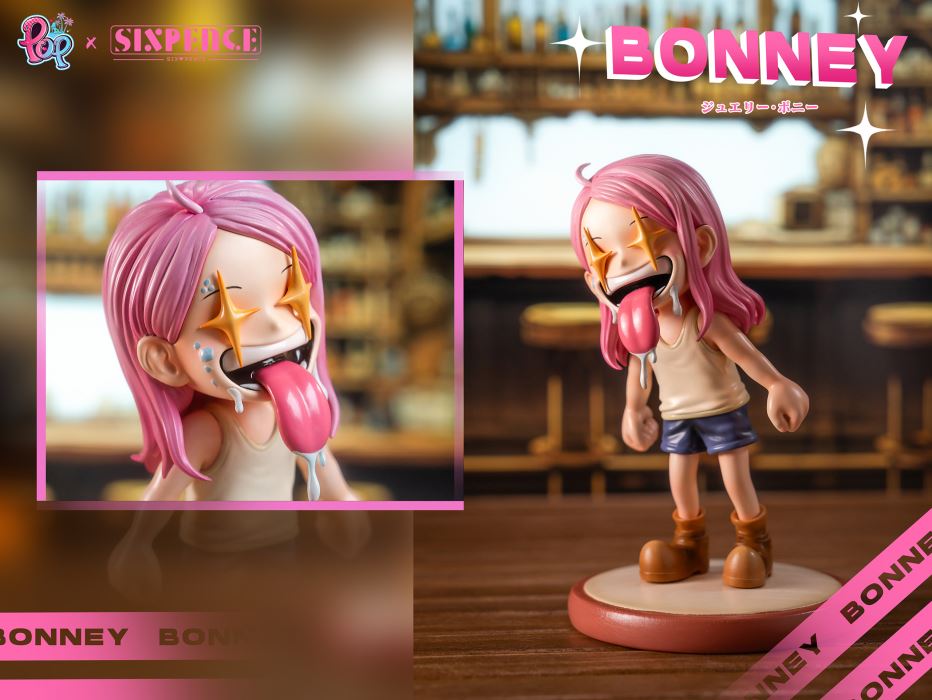 Jewelry Bonney - One piece