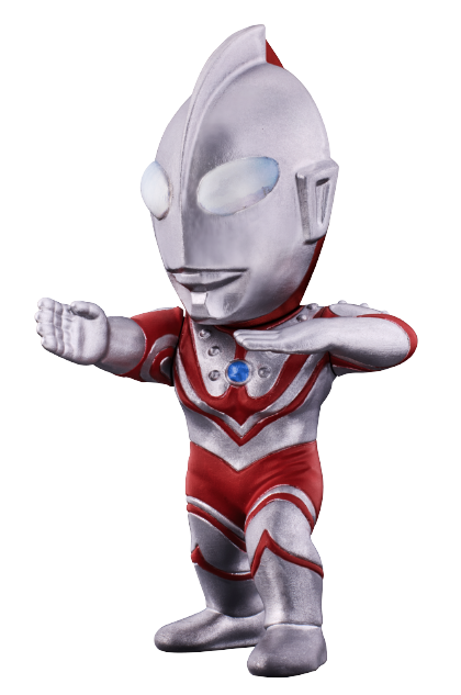 CONVERGE MOTION Ultraman 11