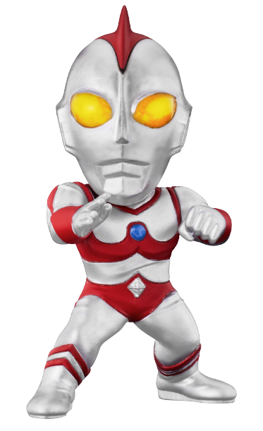 CONVERGE MOTION Ultraman 11