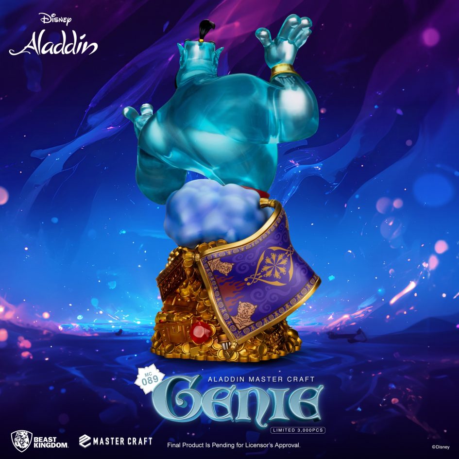 Genie - Aladdin