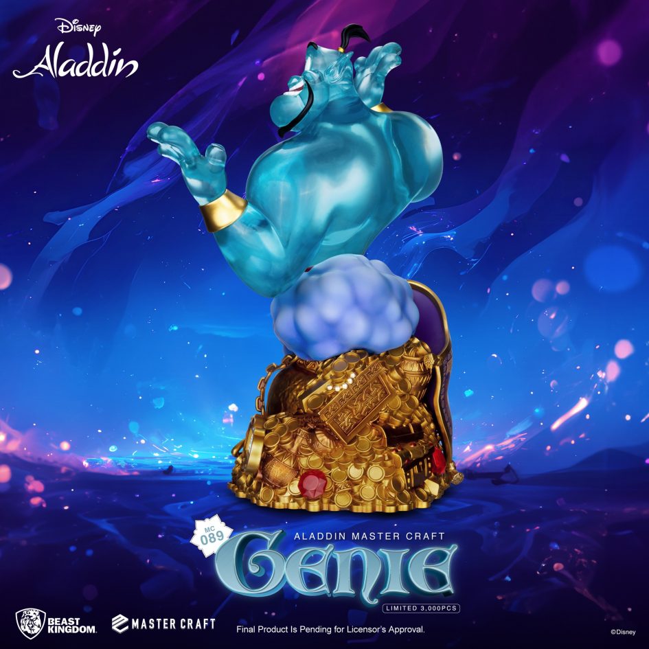 Genie - Aladdin